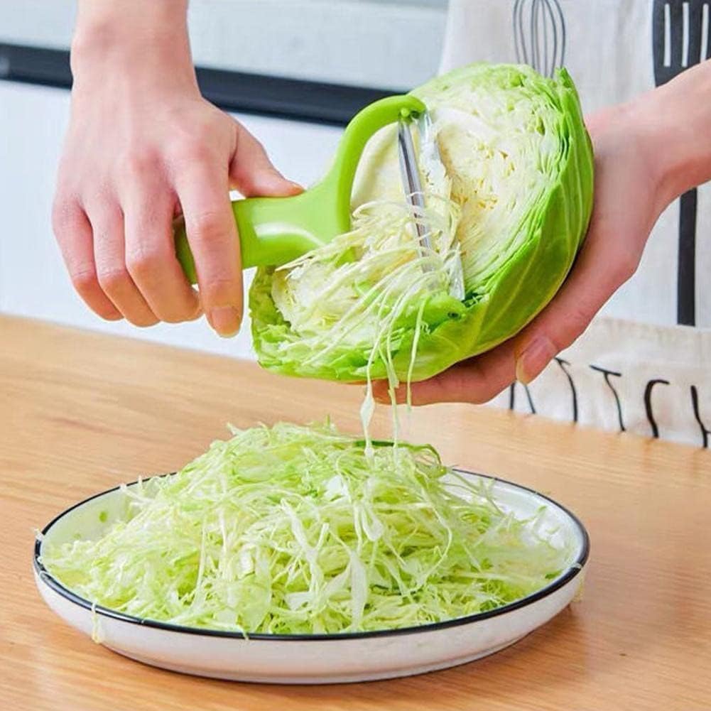 Trituradora repollo acero inox pelador rallador cocina