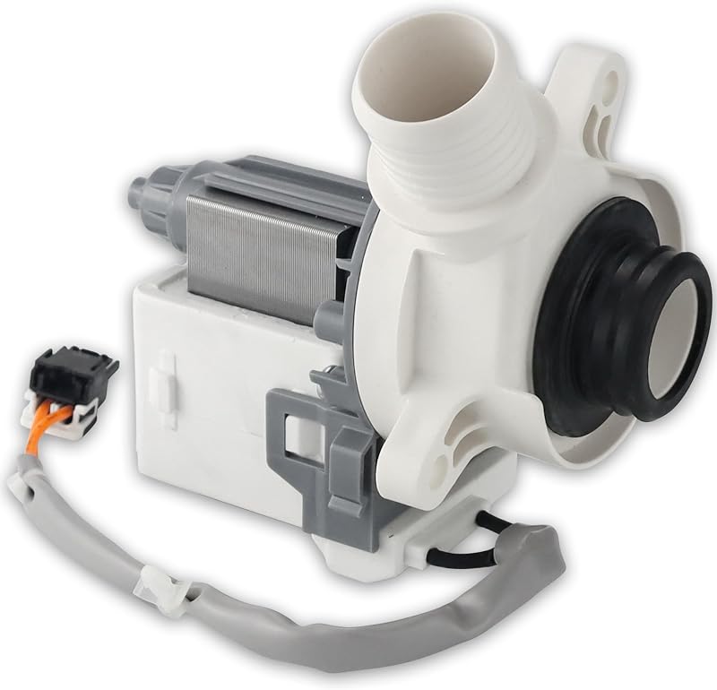 Motor bomba drenaje lavadora Hotpoint GE B40-3A01