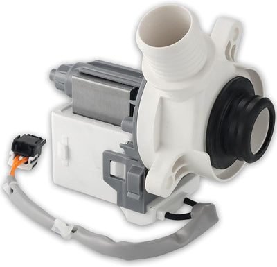 Motor bomba drenaje lavadora Hotpoint GE B40-3A01