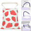 Bolsa basura para auto impermeable organiz. asiento trasero