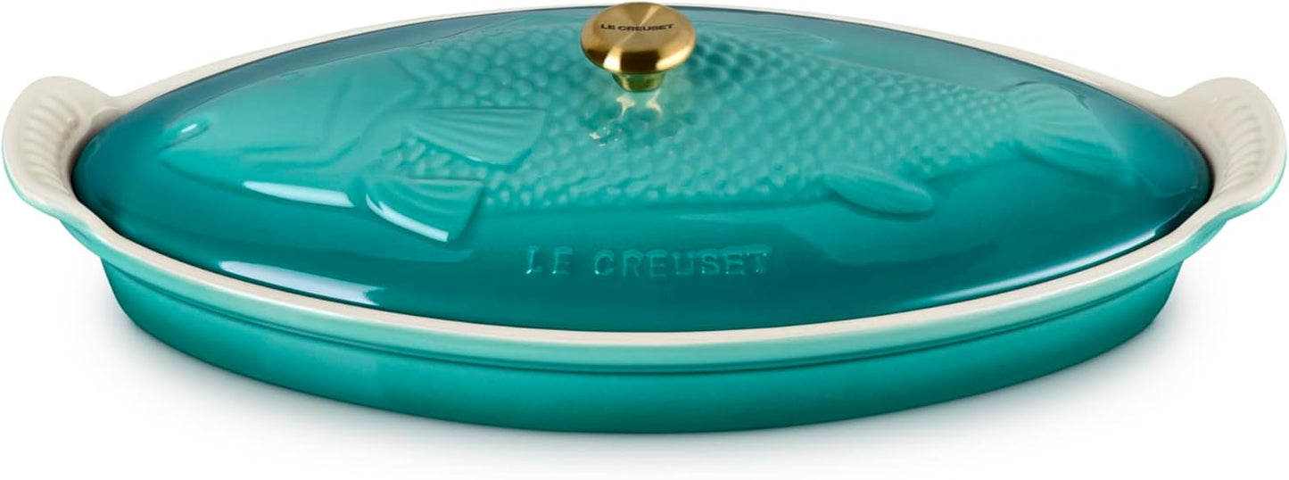 Horno para pescado Le Creuset 1.7qt Riviera