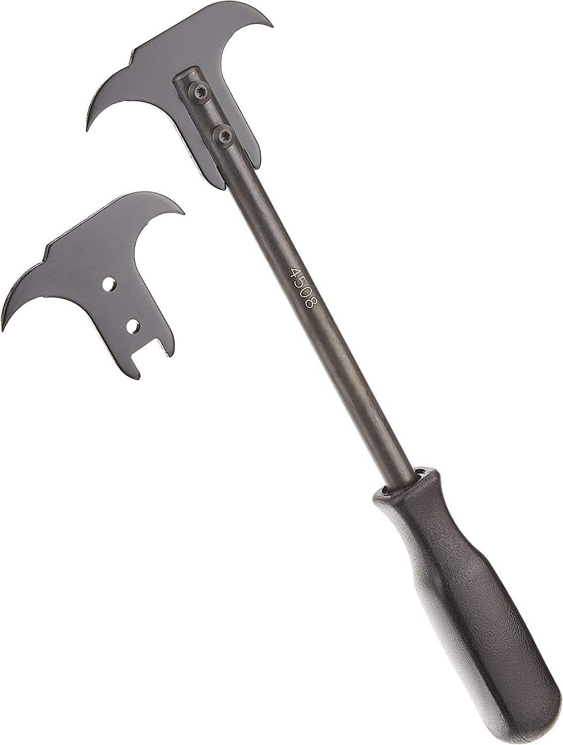 Extractor sellos 12" doble gancho automóvil
