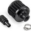 Set filtro aire 12mm conex. hembra 8AN celda combustible