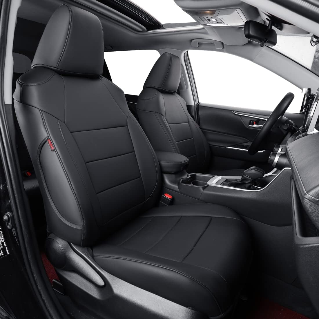 Fundas asiento cuero impermeables Toyota Corolla LE 23-25