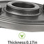 3 Adaptadores Cuchilla Comp Toro 30pulg