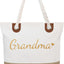 Bolsa personalizada con cremallera regalo abuela