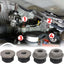 Set 4 Bujes Cremallera Pinón Ford Explorer