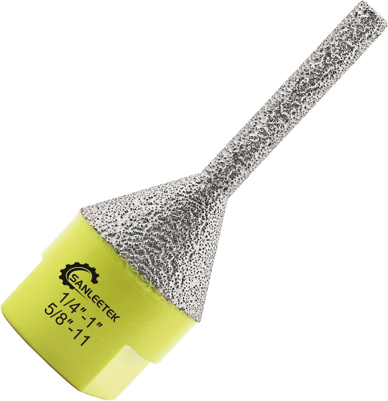Brocas diamante biseladas para azulejos cerámica porcelana