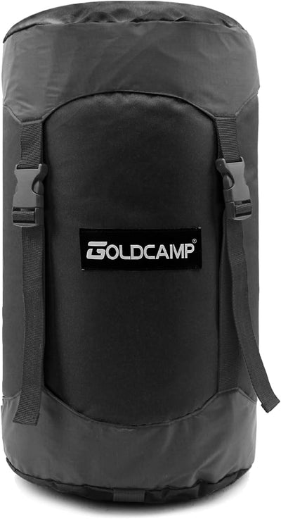 Sacos almacenamiento al aire libre campamento negro