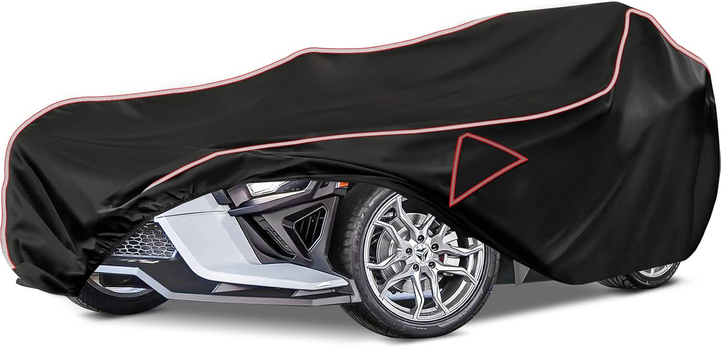 Cubierta Polaris Slingshot impermeable UV resistente