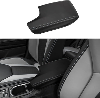 Funda reposabrazos Subaru Impreza 17-23 cuero antiarañazos