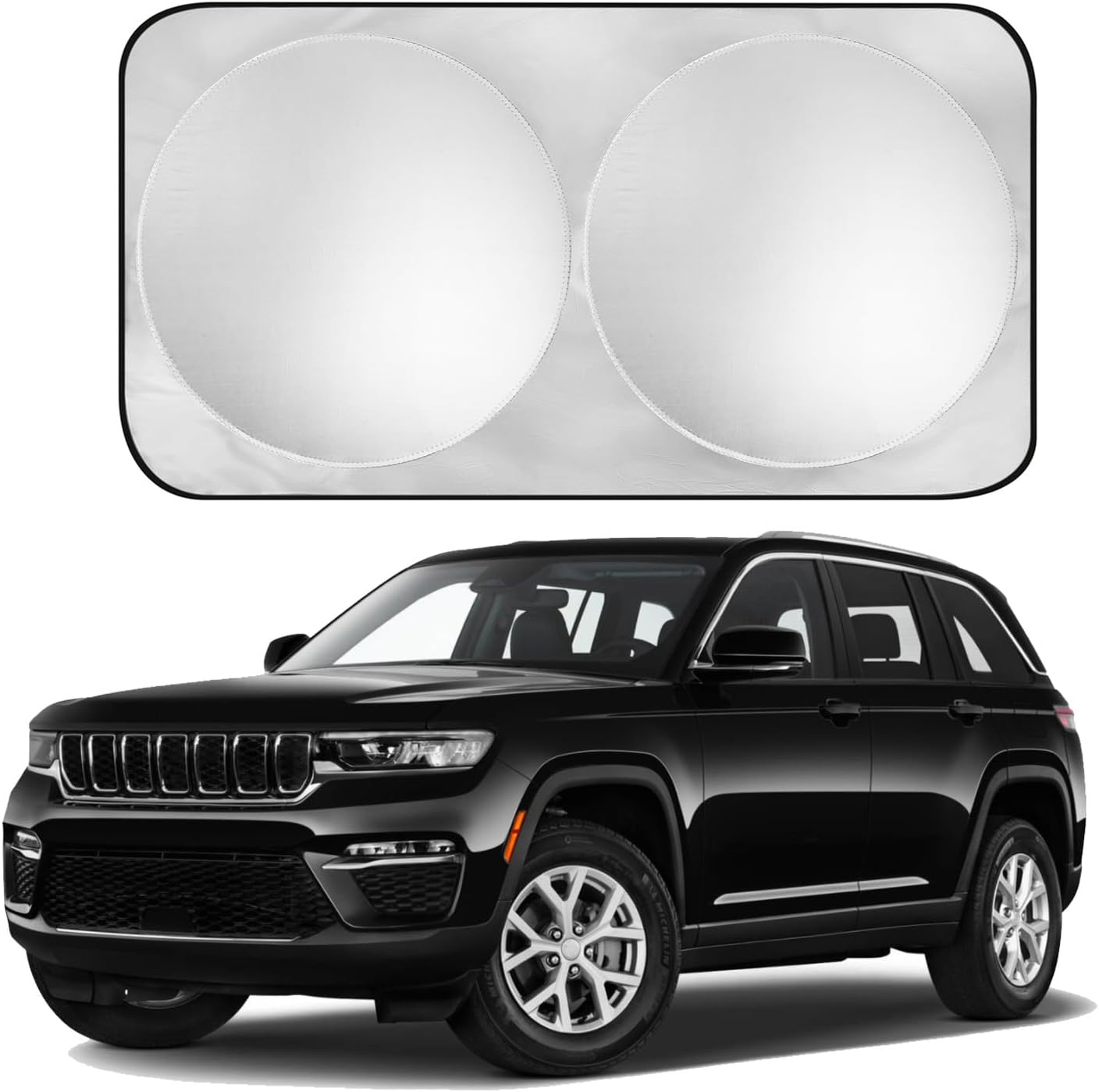 Parasol parabrisas Jeep Grand Cherokee 2011