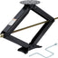 Gato tijera para camper auto 4-30" 7500lbs servicio pesado