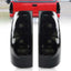 Luces traseras Chevy Silverado 2500HD 03-17 Negro