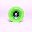 Ruedas longboard 2.756pulg con ABEC-7 y espaciadores set 4
