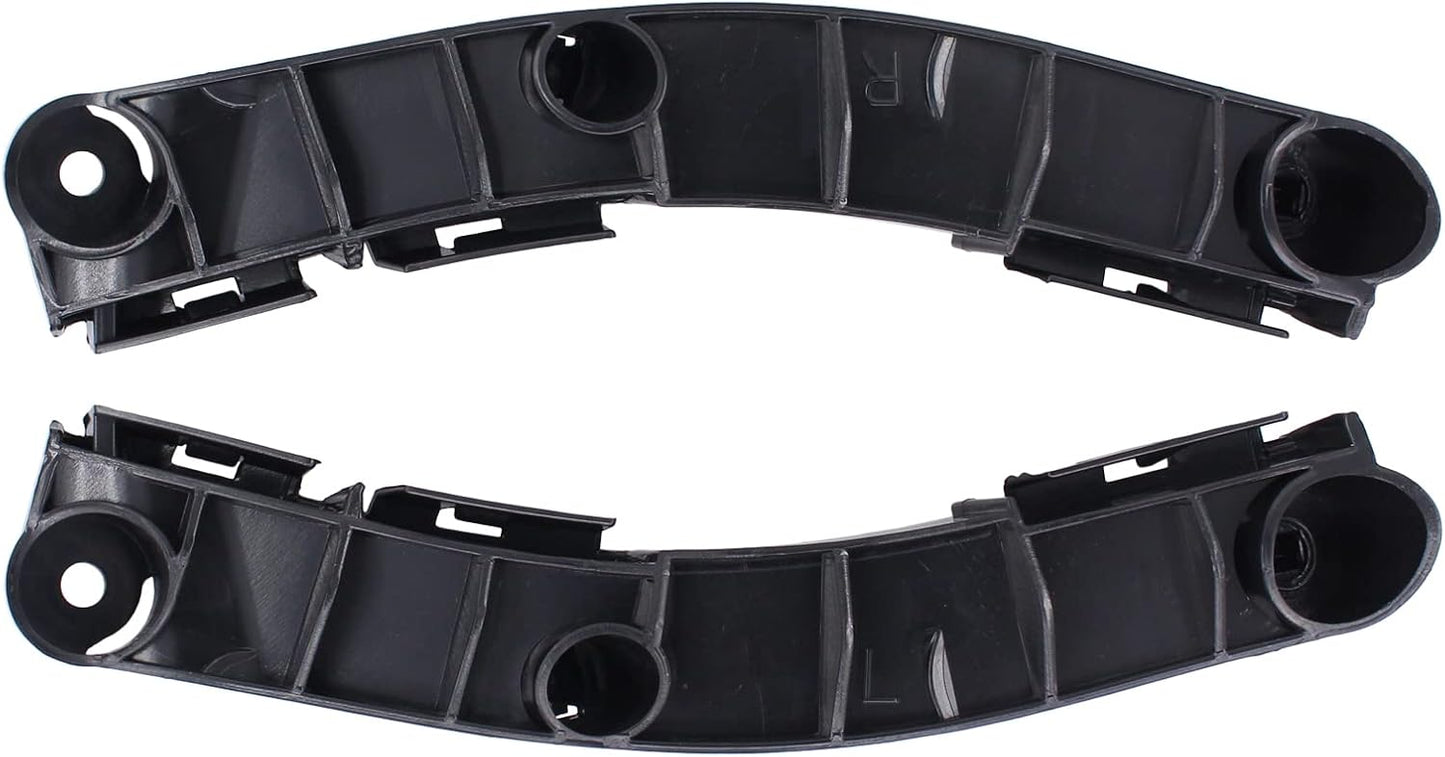 2 Soportes parachoques Scion tC 05-10 con clips y relleno