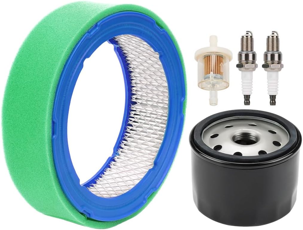 Filtro aire John Deere GT235E LTR166 0W x 2L