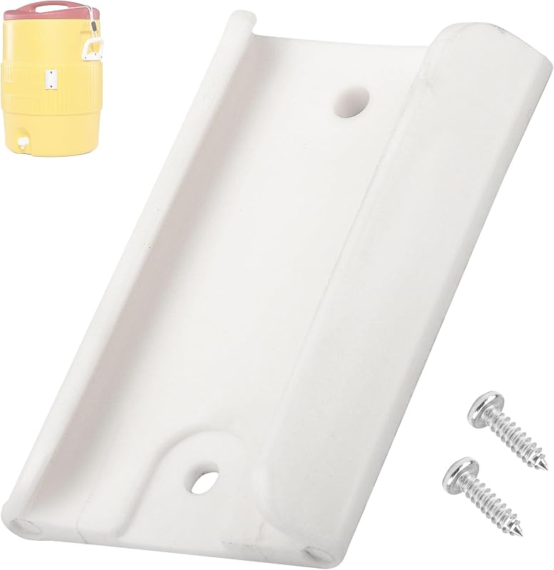 Soporte dispensador tazas comp IG-loomodelo blanco 3-5-10gal