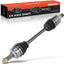Eje CV compat Honda Insight L4 1.3L izq conductor