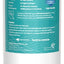 Filtro agua fregadero repuesto Everpure NSF/ANSI 42