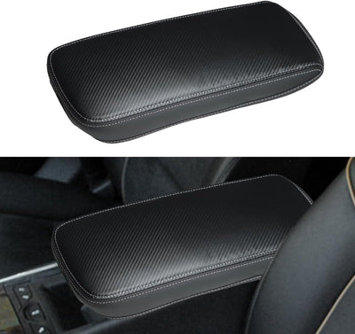 Cubierta reposabrazos consola Chevy Impala 14-20 fibra
