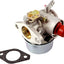 Repuesto carburador Toro 6.5hp para cortacésped