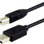 Cable USB 6ft para dispositivo GE