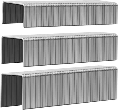 Grapas acero inox T50 3/8pulg 2000uds para grapadora