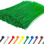 Bridas nailon 8" resistente UV 1000uds