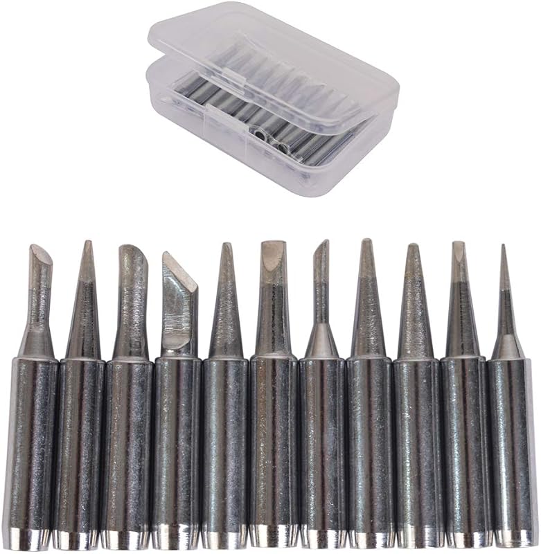 Puntas hierro soldar para estación Hakko 900M 933 907 936