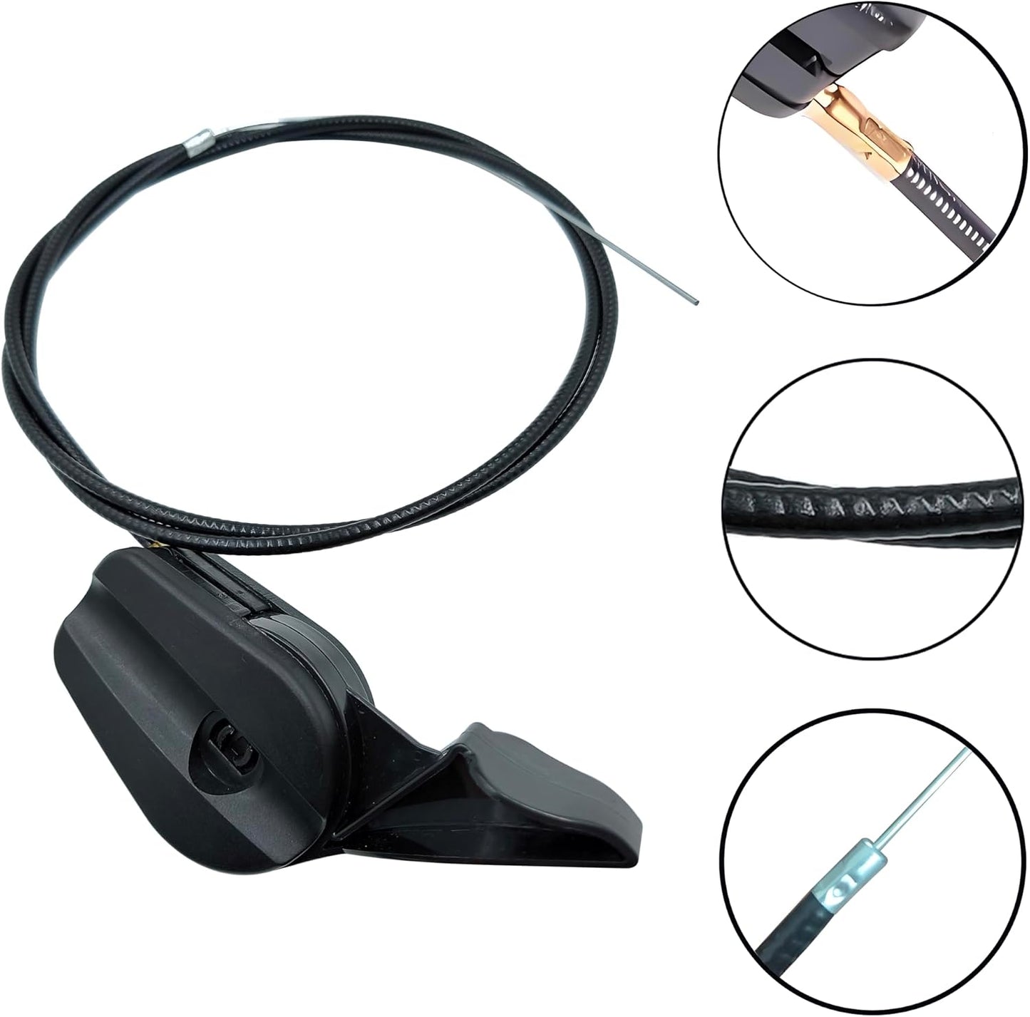 Cable acelerador cortacéspedes Honda 17850-VG3-D01