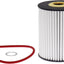 Filtro aceite sintético XG11934 20000 millas motor premium