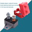 Disyuntor automático 15A 12/24V CC tipo perno para auto pack 2