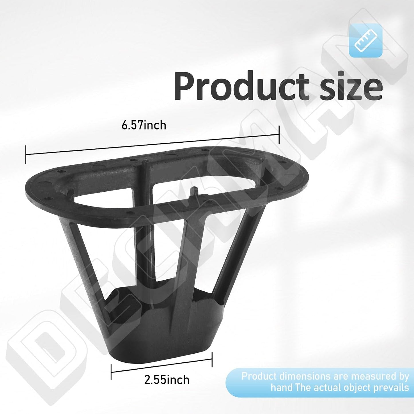 Soporte filtro aire Polaris Scrambler Mag-num 2003