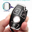 Funda TPU suave para llave Mercedes Benz tipo A