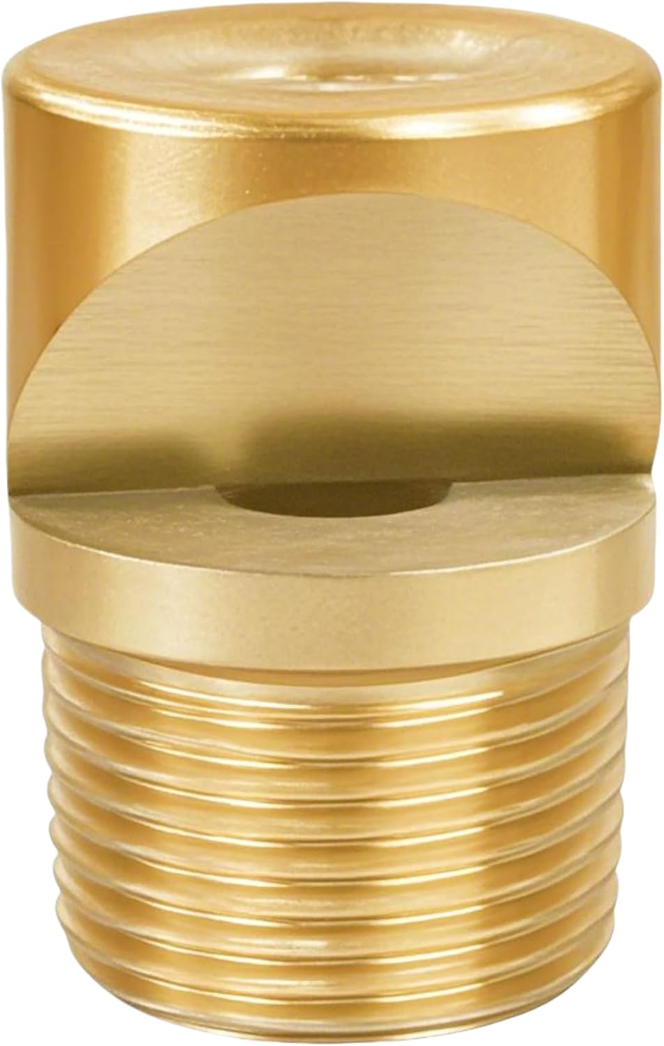 Aireador latón piscina 3/4" MIP comp boquillas