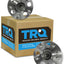 Set 2 Rodamientos Rueda Trasera Toyota Sienna 98-03