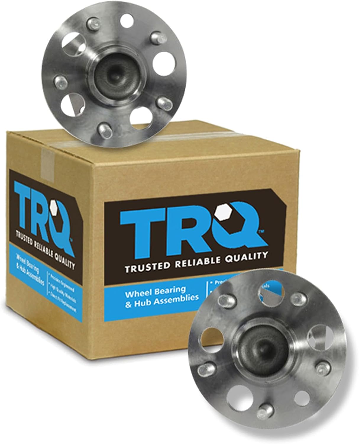 Set 2 Rodamientos Rueda Trasera Toyota Sienna 98-03