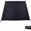 Huella tienda lona impermeable ultraligera camping playa