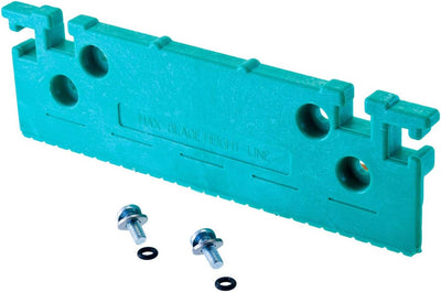 Bloque empuje 3D para sierras mesa y enrutador 1/8pulg