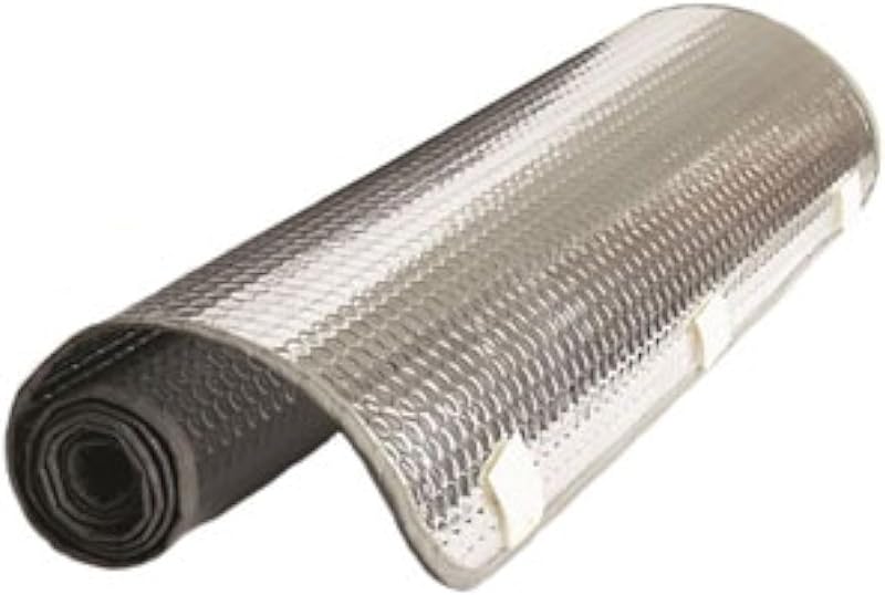 Cubierta reflectante para ventana RV 62x26pulg