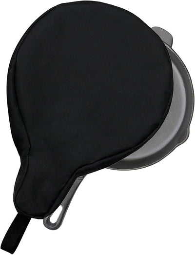Bolsa transporte sartén hierro fundido 8-12pulg impermeable