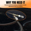Kit reubicación sensor presión aceite Chevy GMC Cadillac