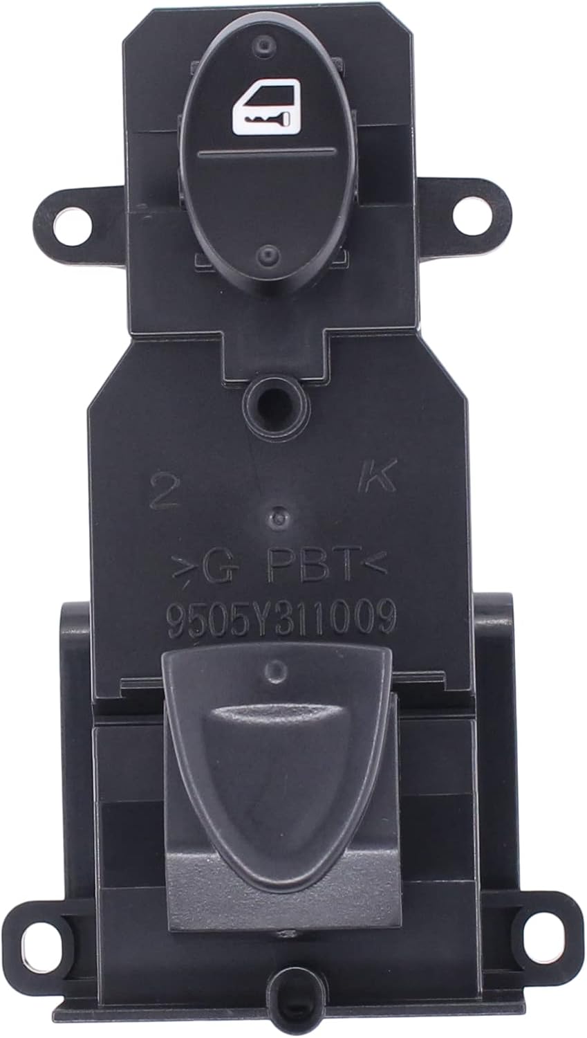 Interruptor elevalunas eléctrico derecho Honda Civic