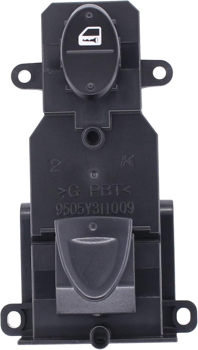 Interruptor elevalunas eléctrico derecho Honda Civic