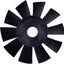 Ventilador transmisión 10 aspas 6" comp Hydro Gear Bad Boy