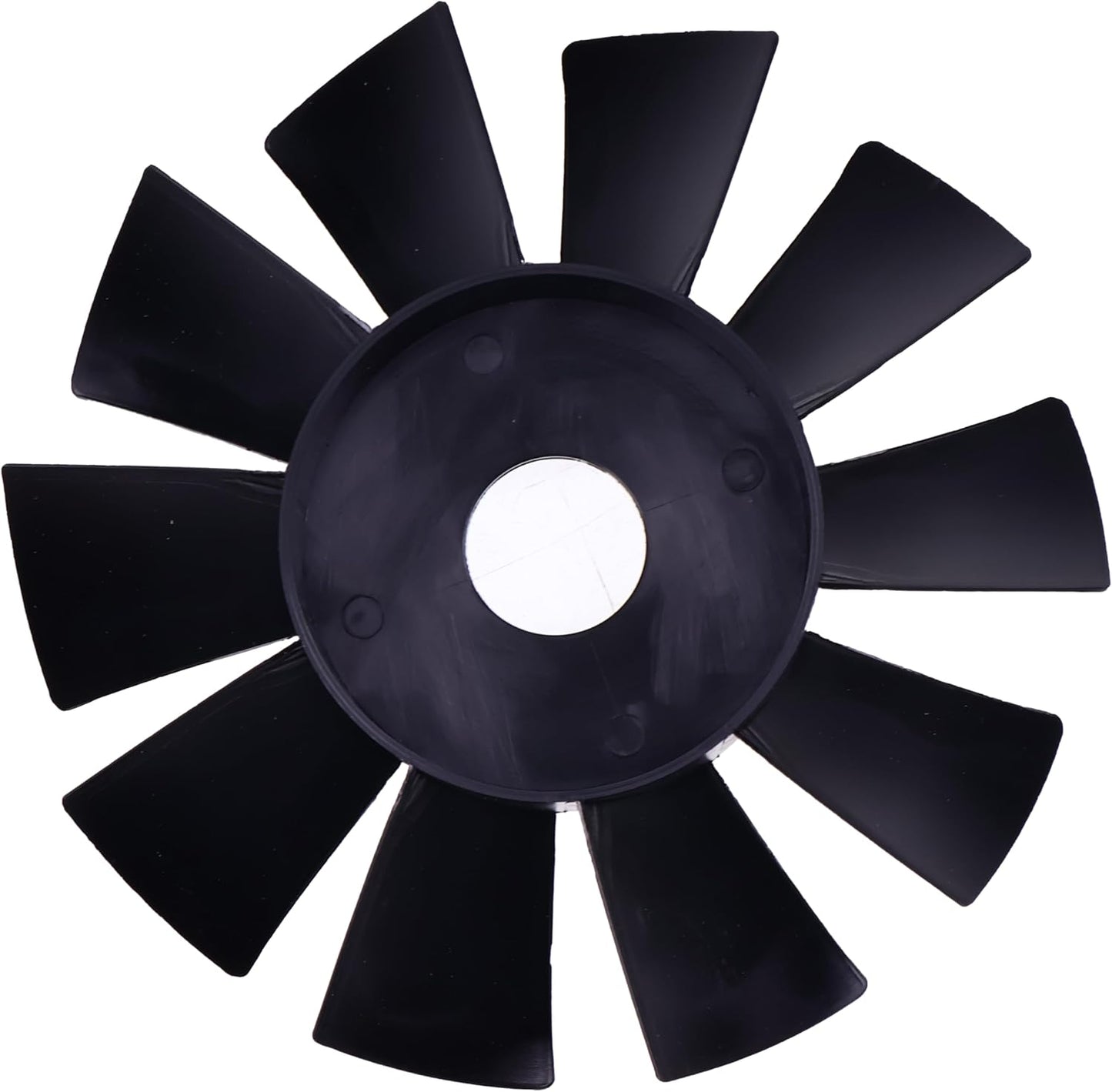 Ventilador transmisión 10 aspas 6" comp Hydro Gear Bad Boy
