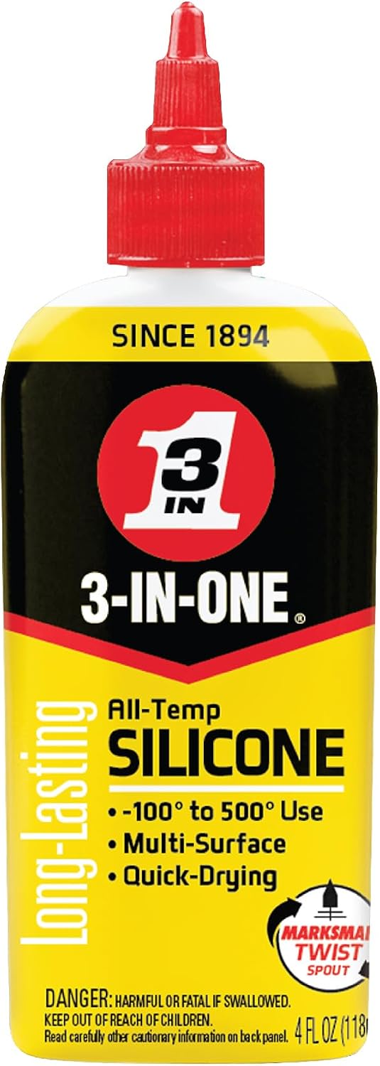 Aceite silicón gotero para cualquier temperatura 1