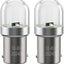 Bombilla faro tractor césped Cub Cadet GT 2521 2523 Pack 2