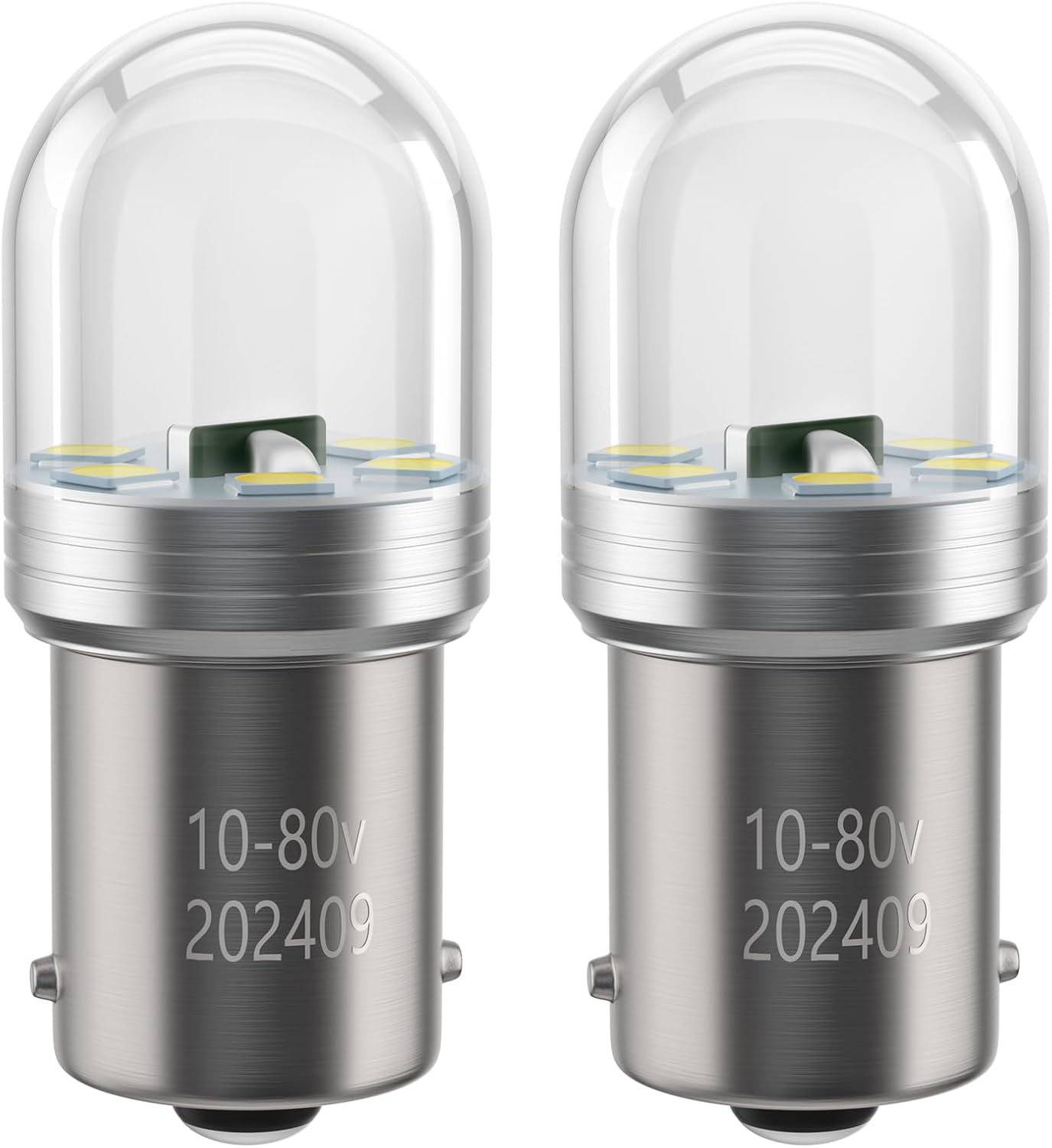 Bombilla faro tractor césped Cub Cadet GT 2521 2523 Pack 2